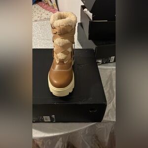 Sorel Women's Brown Winter Boots